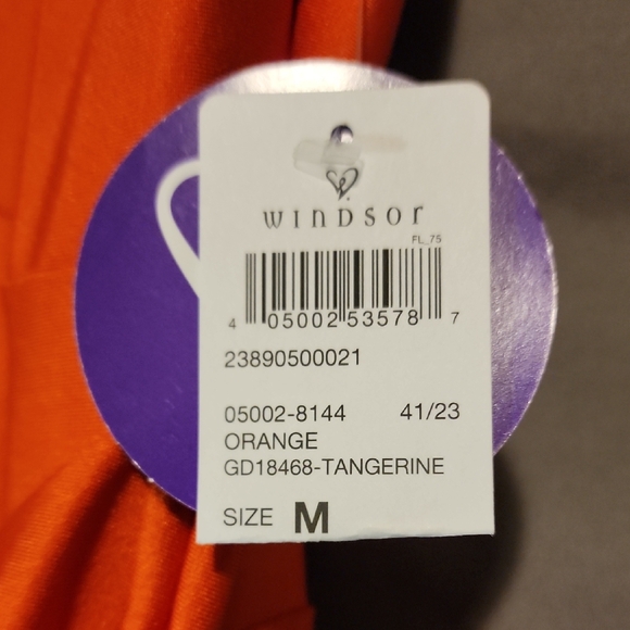 Windsor NWT Dress With Slit - Picture 2 of 6